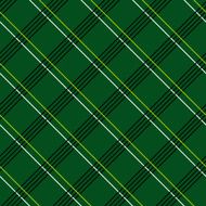 Plain tartan background background Simple checkered template Seamless vector illustration