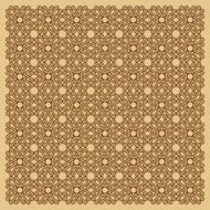 Seamless floral background N159