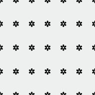 Flowers seamless pattern N38