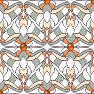 Abstract multicolored seamless pattern N3