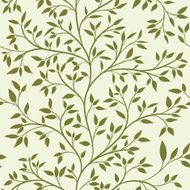 tree seamless pattern N2