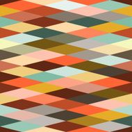 Retro background N9