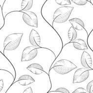 tree seamless pattern N4