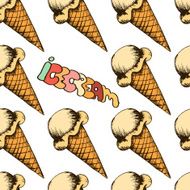 icecream pattern