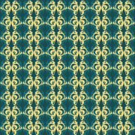 Abstract vintage pattern