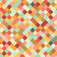 Retro background N11