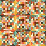 Retro background N13
