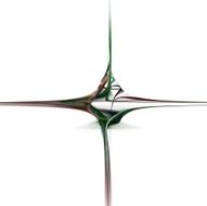 digital fractal N111