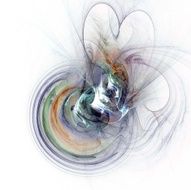 digital fractal N118