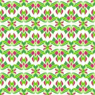 Abstract multicolored seamless pattern N6