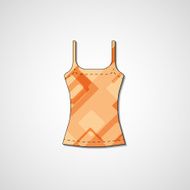 Abstract illustration on singlet N71