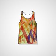 Abstract illustration on singlet N75