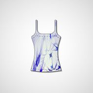 Abstract illustration on singlet N76