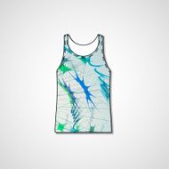 Abstract illustration on singlet N77
