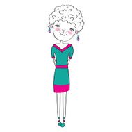 Sheep fashion-monger N6
