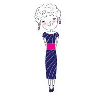 Sheep fashion-monger N7
