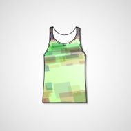 Abstract illustration on singlet N79