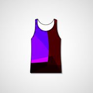 Abstract illustration on singlet N81