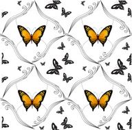 Butterflies N14