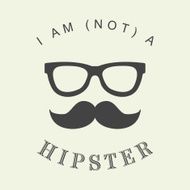 i am not a hipster