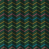 Vector zigzag seamless pattern N4