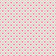 Hearts Seamless Pattern N16