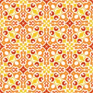 Abstract vector geometric background