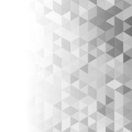 gray ornament