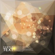 Abstract background Vector art N2