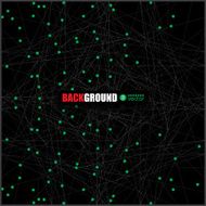Abstract background Vector art N6