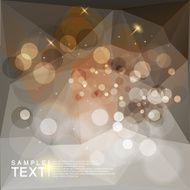 Abstract background Vector art N7