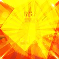 Abstract background Vector art N8