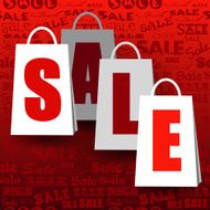 Sale poster N2