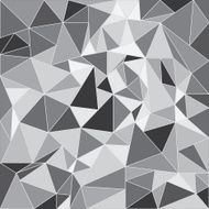 Abstract triangle background N10