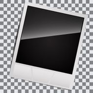 blank for instant photos N2