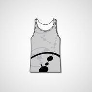 Abstract illustration on singlet N83