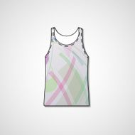 Abstract illustration on singlet N85