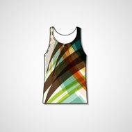 Abstract illustration on singlet N93