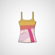 Abstract illustration on singlet N94
