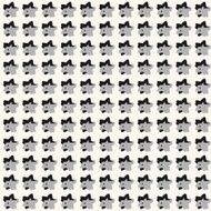 Seamless pattern stylish background N24