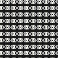 Seamless pattern stylish background N29
