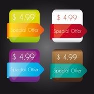 web banner