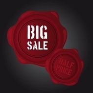 big sale wax seal