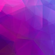 Pattern with geometric shapes Triangle EPS 10