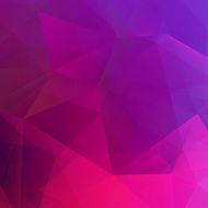 Pattern with geometric shapes Triangle EPS 10 N2
