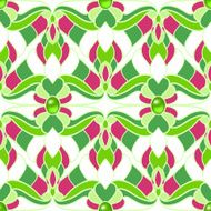 Abstract multicolored seamless pattern N7