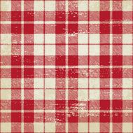 Tartan inspired vintage vector background 2