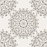 tree seamless pattern N8