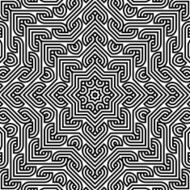 abstract vintage pattern background Not seamless N3