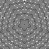 abstract vintage pattern background Not seamless N4